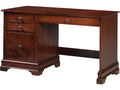 YUTZY WOODWORKING Bordeaux Single Pedestal Credenza 88001