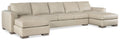 881 Donovan Sectional
