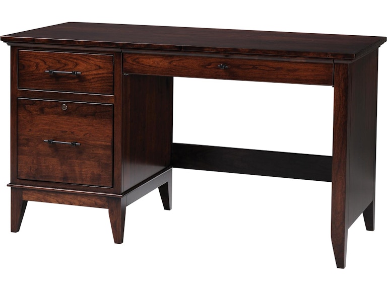 YUTZY WOODWORKING Cortland Single Pedestal Credenza 88101