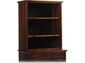 YUTZY WOODWORKING Cortland Bookcase for top of Lateral File 88124