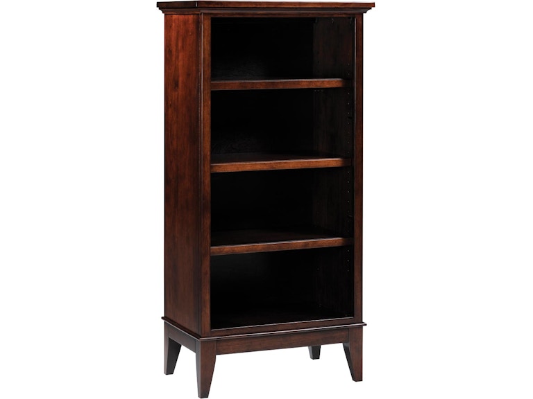 YUTZY WOODWORKING Cortland Bookcase 88130