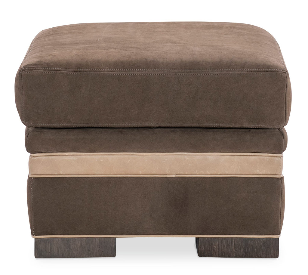 Dominick Ottoman Side Silo