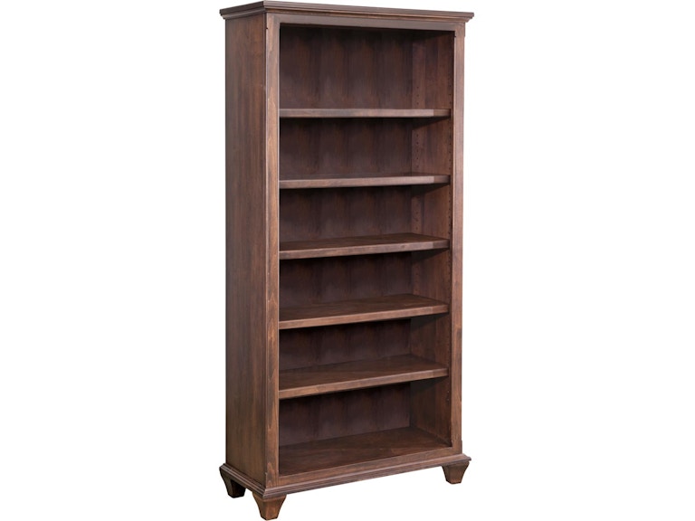 YUTZY WOODWORKING Reminisce Bookcase 88430