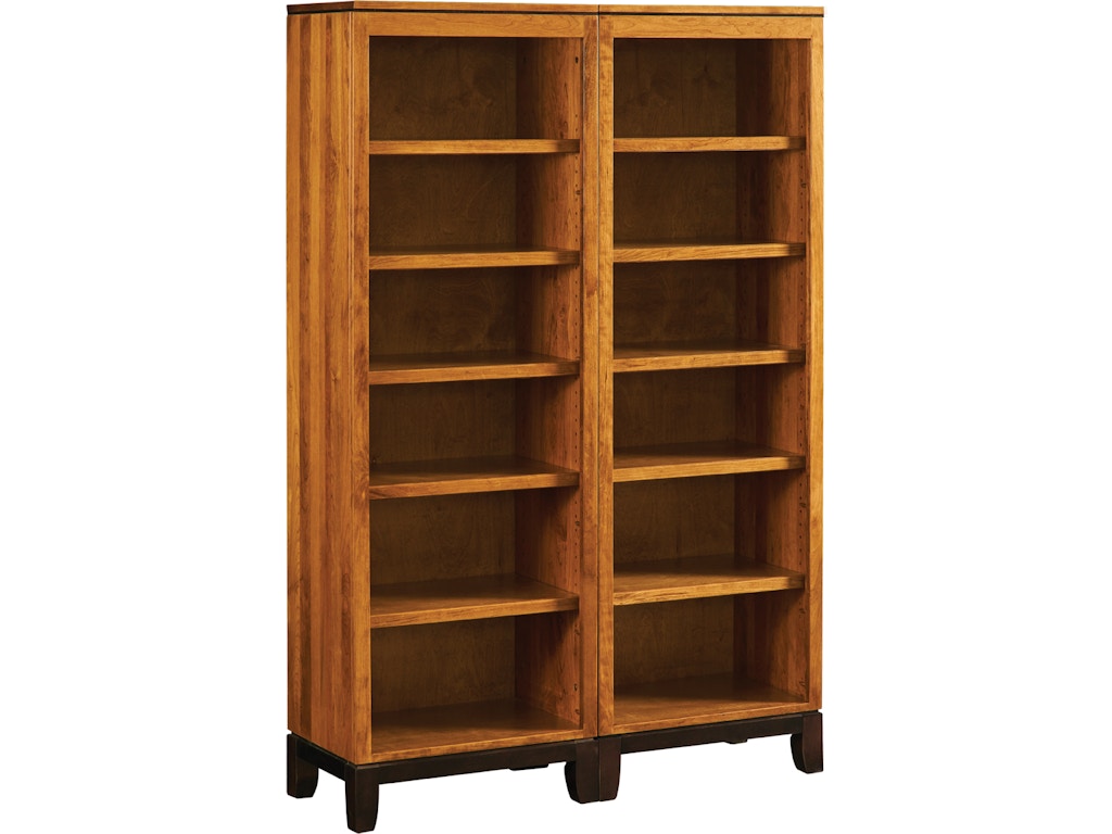 YUTZY WOODWORKING Trieste Bookcase 88530