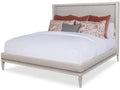 Century Furniture Maison '47 Upholstered Wing Bed - King 6/6 899-126