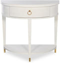 Century Furniture Maison '47 Demilune Nightstand 899-225