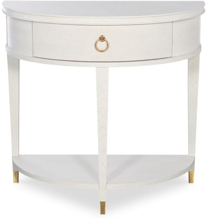 Century Furniture Maison '47 Demilune Nightstand 899-225