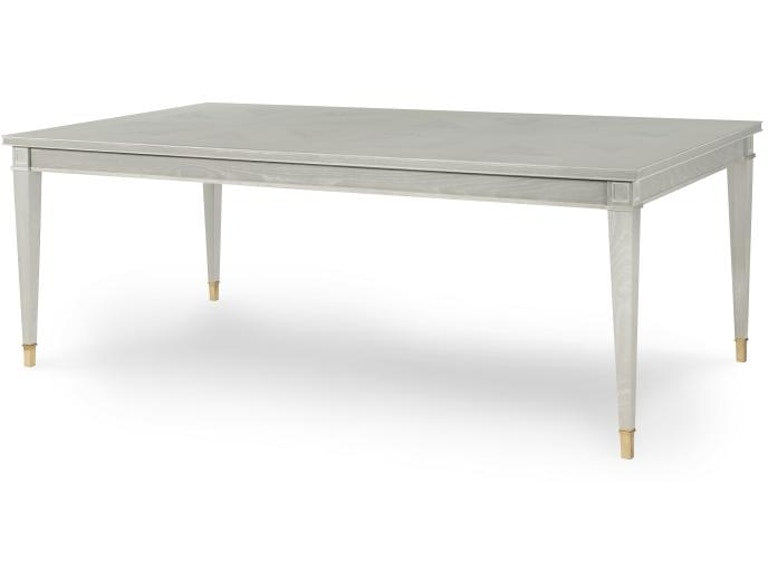 Century Furniture Maison '47 Small Rectangular Dining Table 899-301