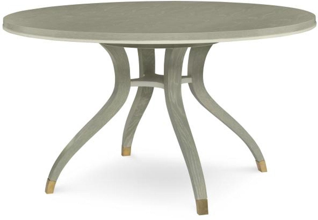 Century Furniture Maison '47 Round 54 Dining Table 899-305