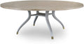 Century Furniture Maison '47 Round 71 Dining Table 899-307