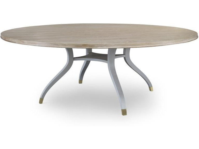 Century Furniture Maison '47 Round 84 Dining Table 899-308