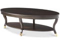 Century Furniture Maison '47 Oval Cocktail Table 899-607