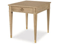 Century Furniture Maison '47 Side Table - Blonde Cerused 89A-624-V1