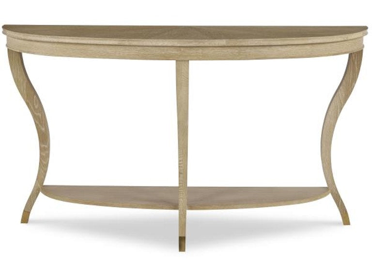 Century Furniture Maison '47 Hallway Console - Blonde Cerused 89A-724-V1