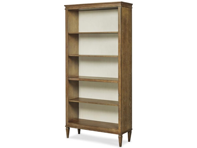 Century Furniture Maison '47 Open Shelf Bookcase 899-774