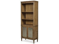 Century Furniture Maison '47 Bookcase - Mesh Front 899-775-2