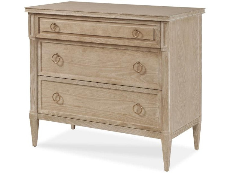 Century Furniture Maison '47 Drawer Chest - Blonde Cerused 89A-202-V1