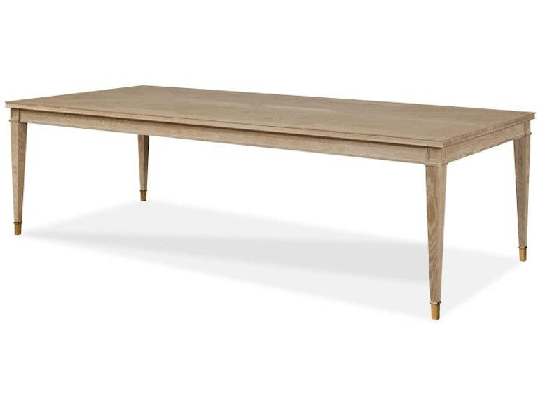 Century Furniture Maison '47 Small Rectangular Dining Table - Blonde Cerused 89A-301-V1