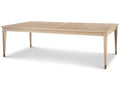 Century Furniture Maison '47 Large Rectangular Dining Table - Blonde Cerused 89A-302-V1