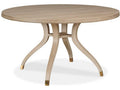Century Furniture Maison '47 Round 60 Dining Table - Blonde Cerused 89A-306-V1