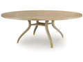 Century Furniture Maison '47 Round 84 Dining Table - Blonde Cerused 89A-308-V1