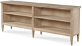 Century Furniture Maison '47 Bookcase - Blonde Cerused 89A-727-V1