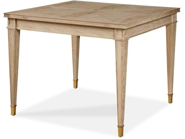 Century Furniture Maison '47 Game Table - Blonde Cerused 89A-742-V1