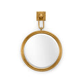 Lucia Mirror - Gold