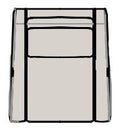 Newman Reclining Chair Schematic