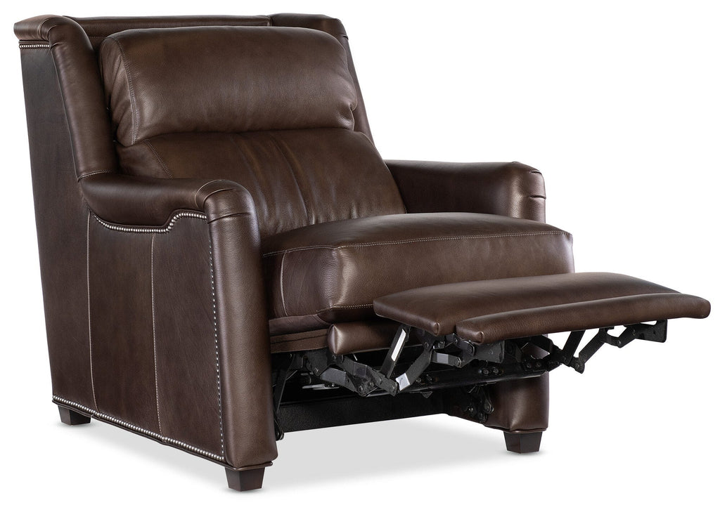 Kylan Reclining Chair with Power Headrest
