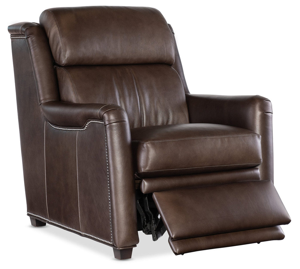 Kylan Reclining Chair with Power Headrest