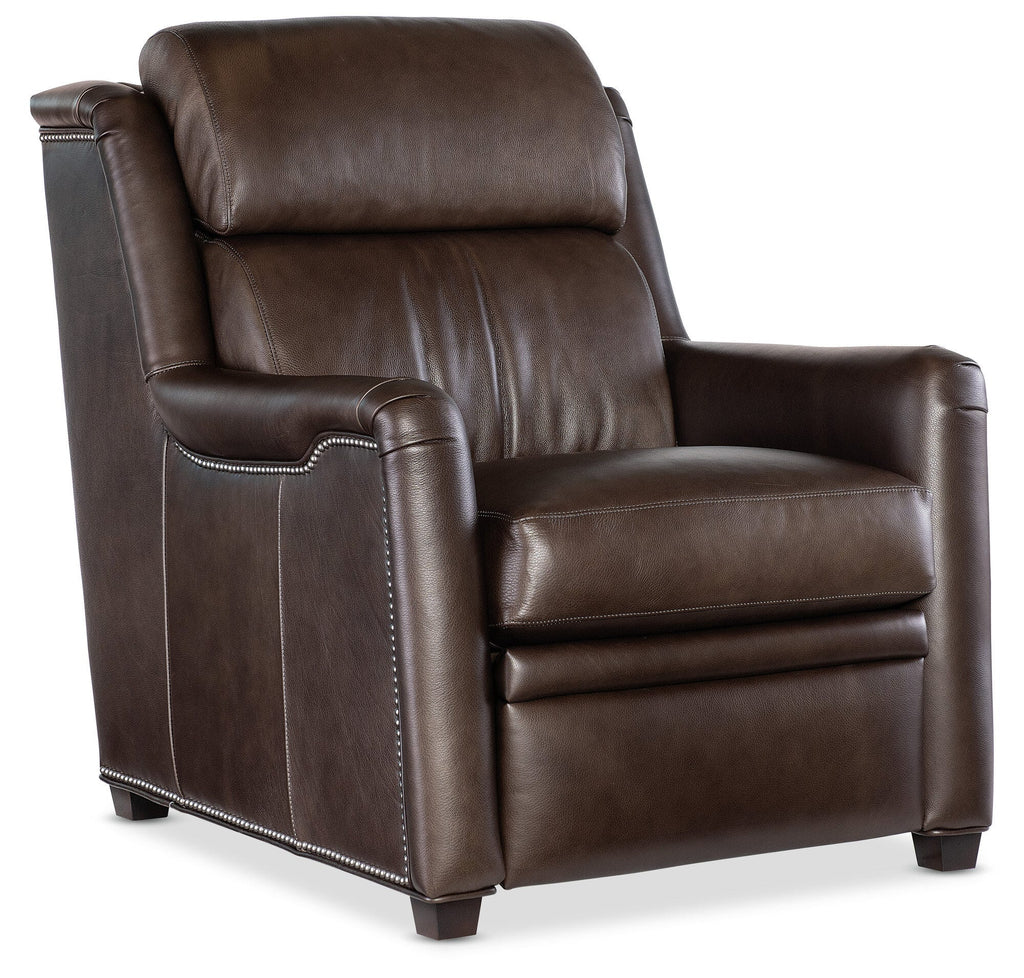 Kylan Reclining Chair with Power Headrest