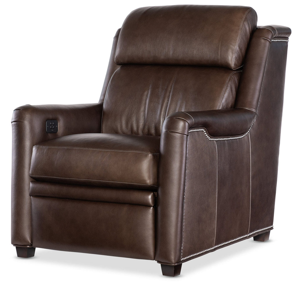 Kylan Reclining Chair with Power Headrest