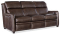 Kylan Reclining Sofa with Power Headrest