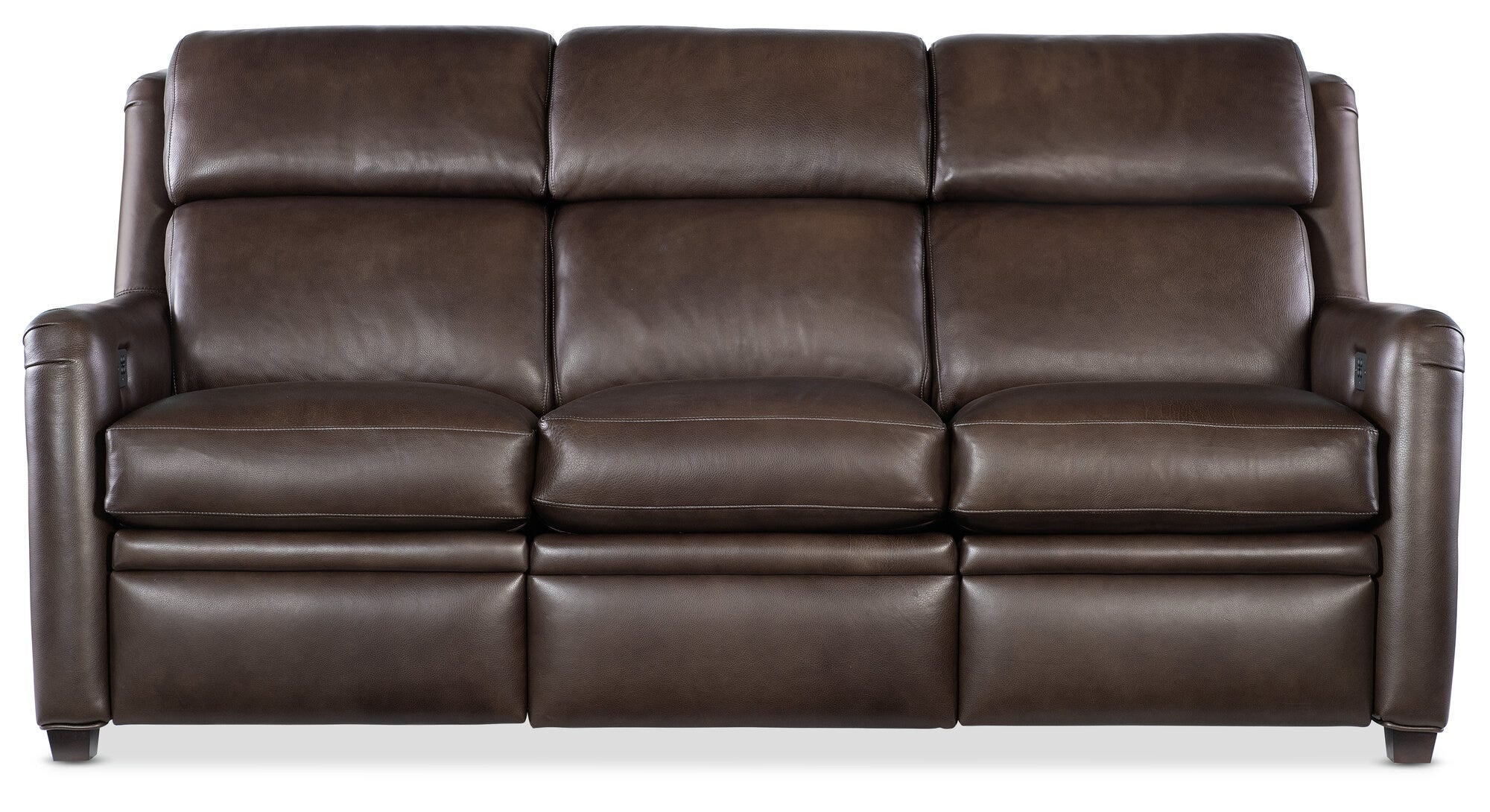 Kylan Reclining Sofa with Power Headrest