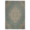 Athena-Medallion Lt. Blue