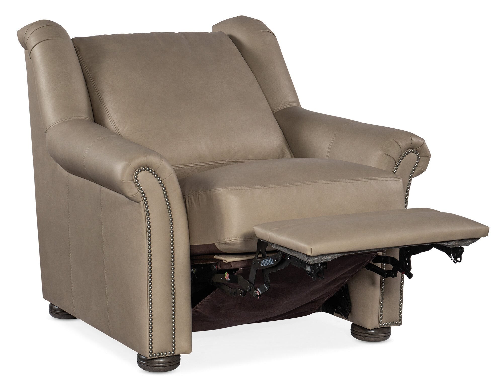 Newman Reclining Chair Full Open Silo 2