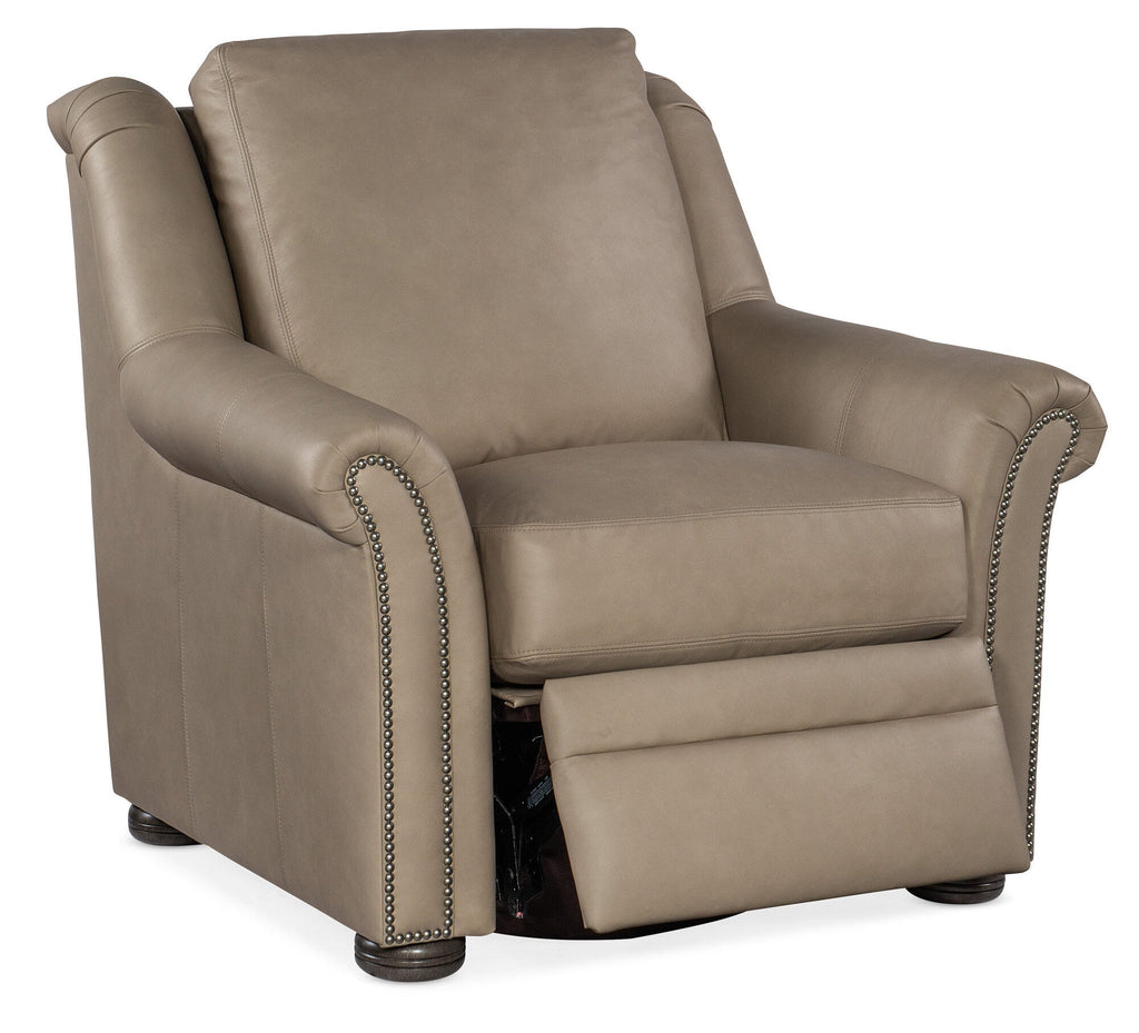 Newman Reclining Chair Open Silo 2