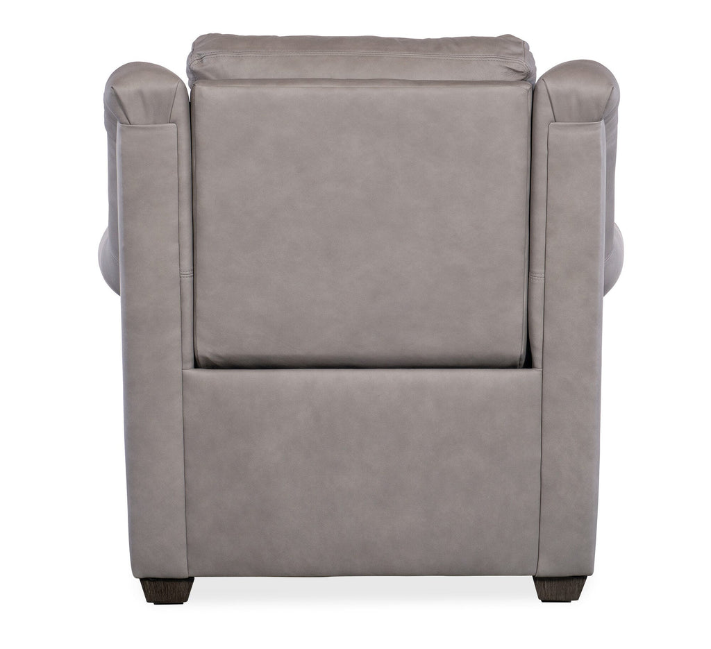 Newman Reclining Chair Back Silo