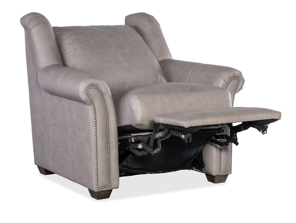 Newman Reclining Chair Full Open Silo