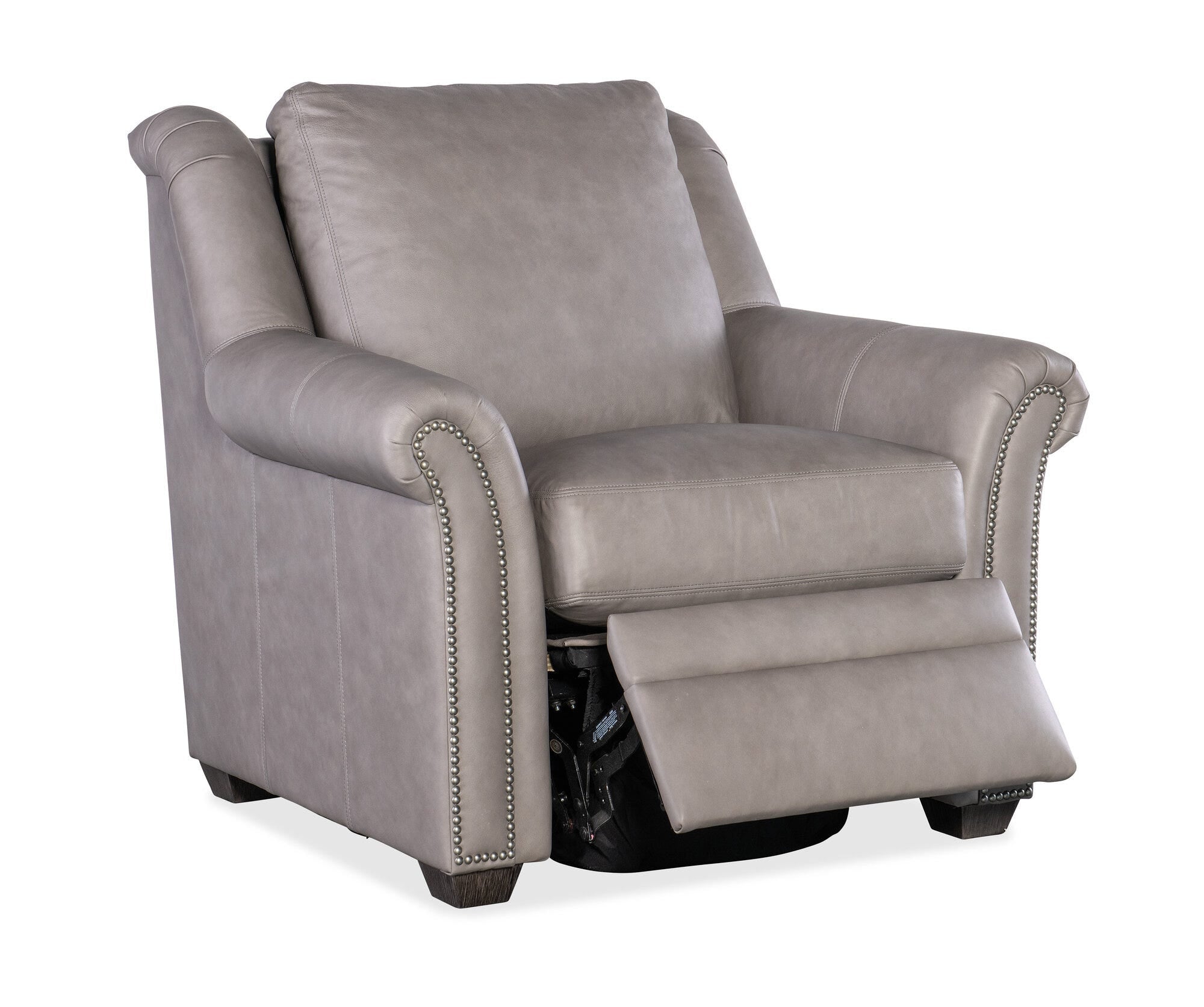 Newman Reclining Chair Open Silo