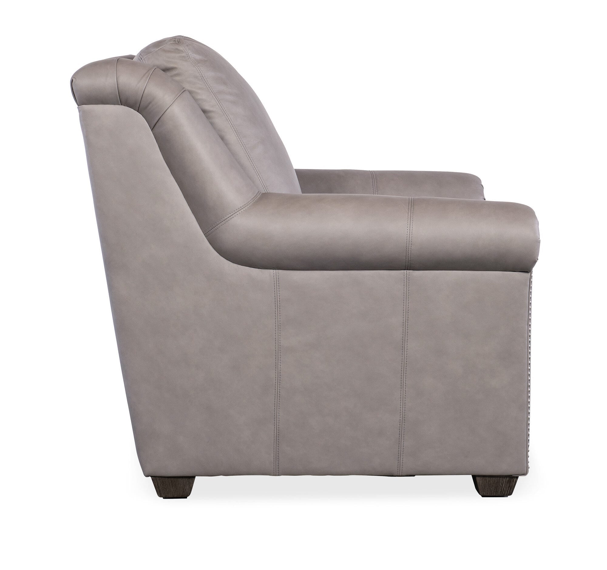 Newman Reclining Chair Side Silo