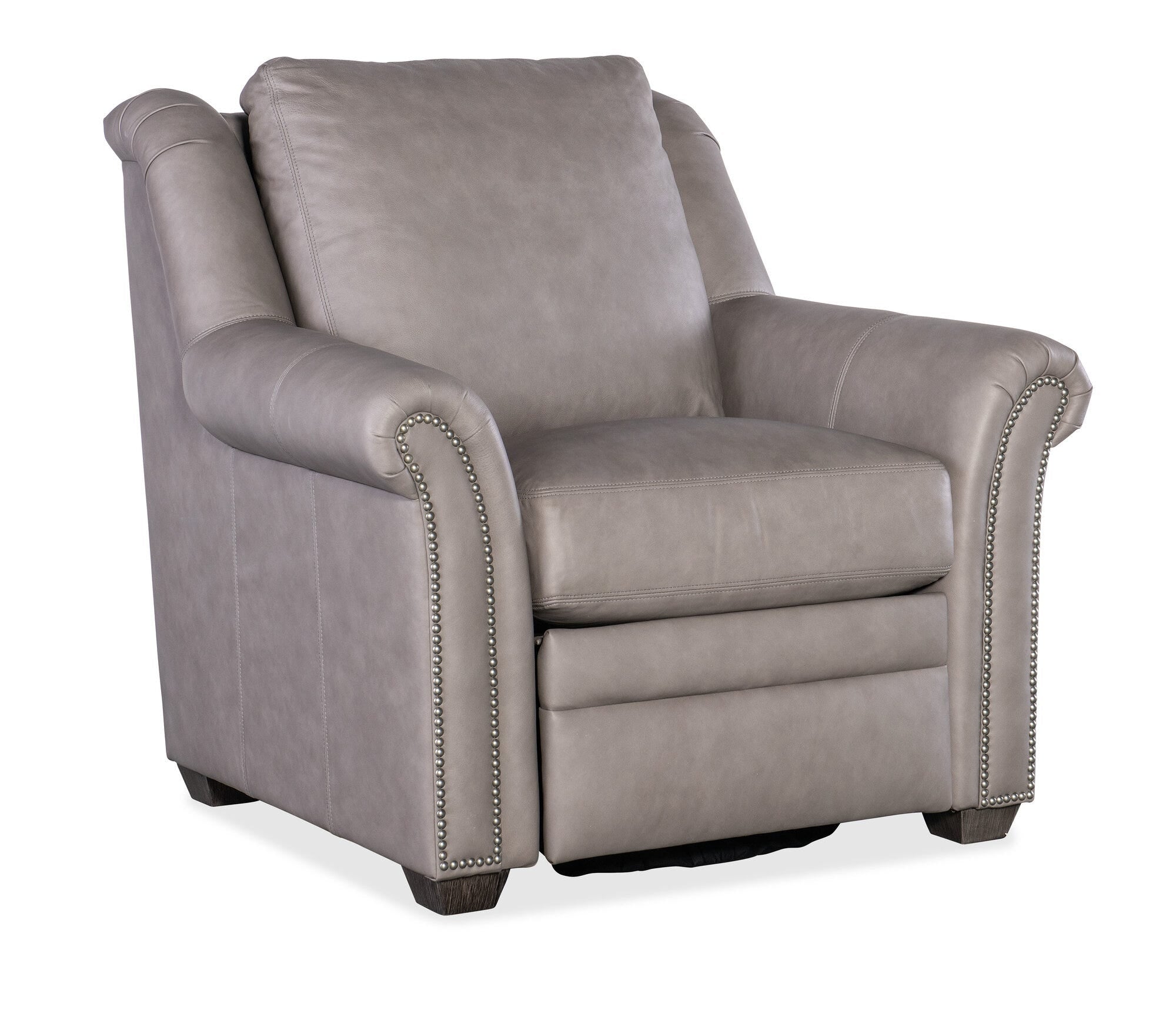 Newman Reclining Chair Silo