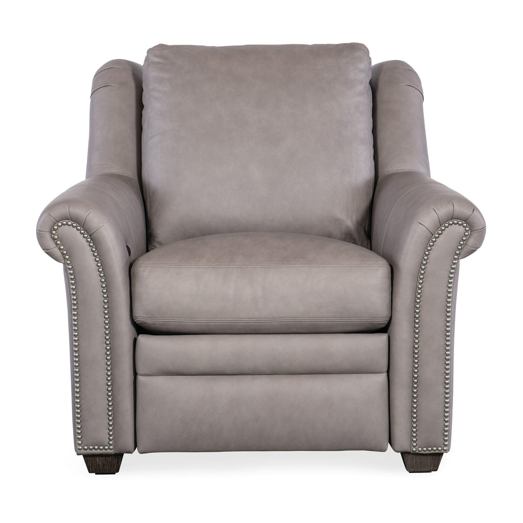 Newman Reclining Chair Straight Silo