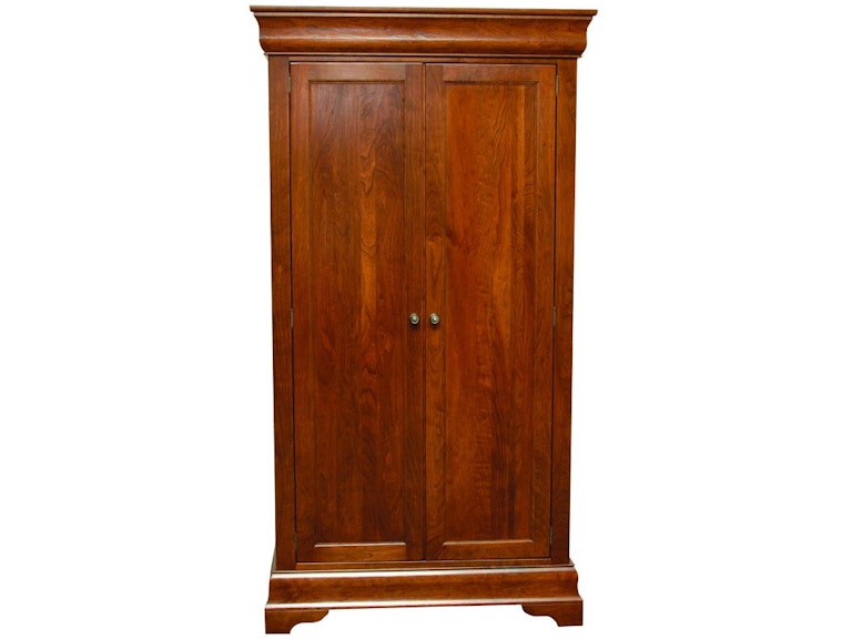 YUTZY WOODWORKING Bordeaux Armoire 92010