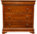 YUTZY WOODWORKING Bordeaux Bedside Chest 92016