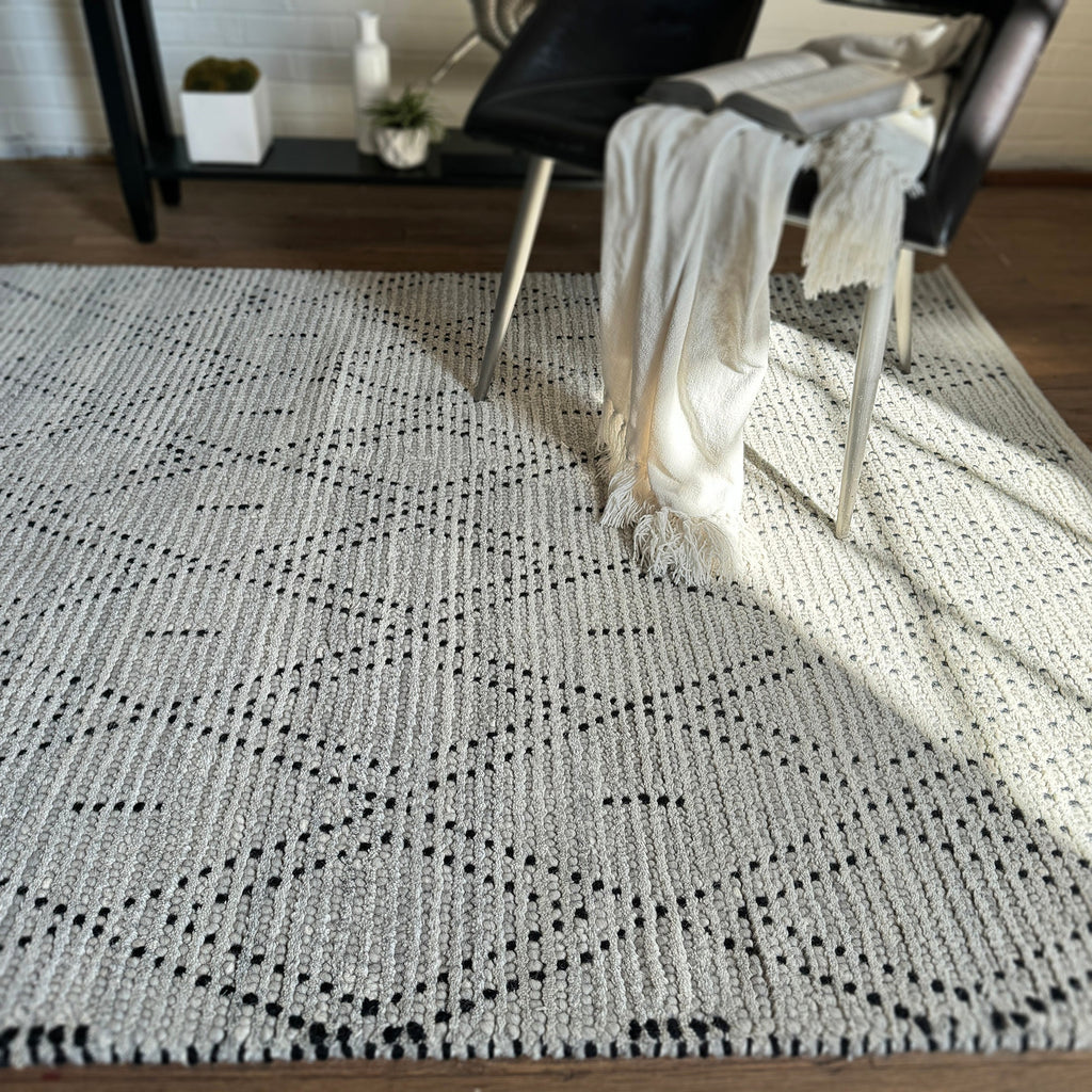 Geometrics Gray