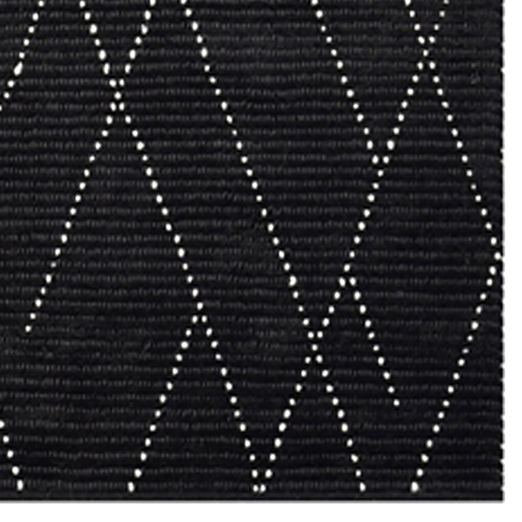 Geometrics Black Ivory