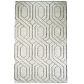Geometrics Ivory Black