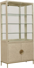 American Drew Baltic Cabinet Complete 923-830R